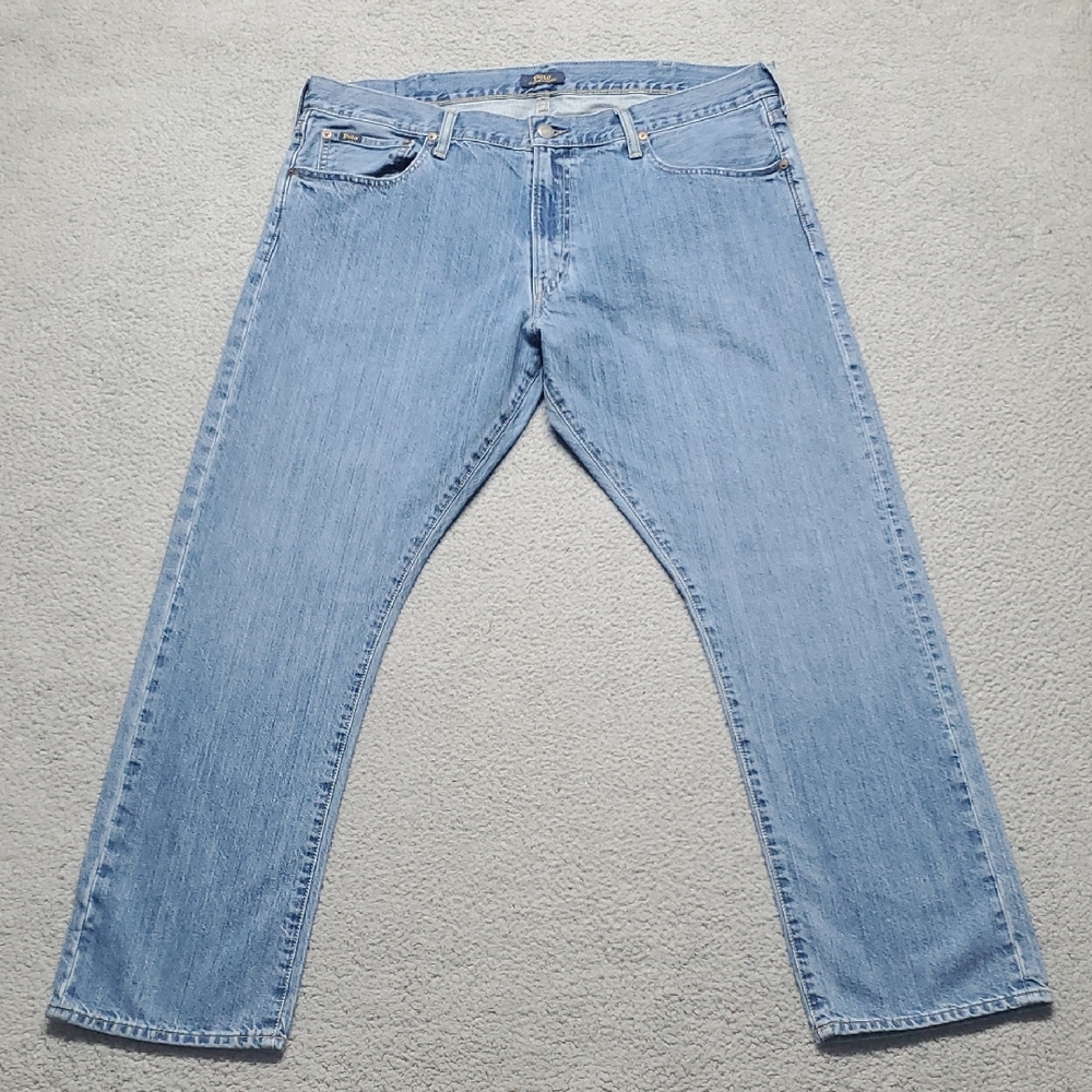 Polo by Ralph Lauren Light Blue Straight Jeans